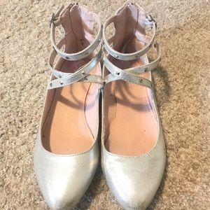 Girls 🌻Anke Strap Shoe